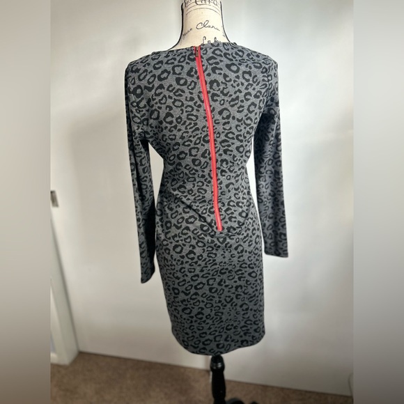 Banana Republic midi dress leopard print‎ - Picture 4 of 11
